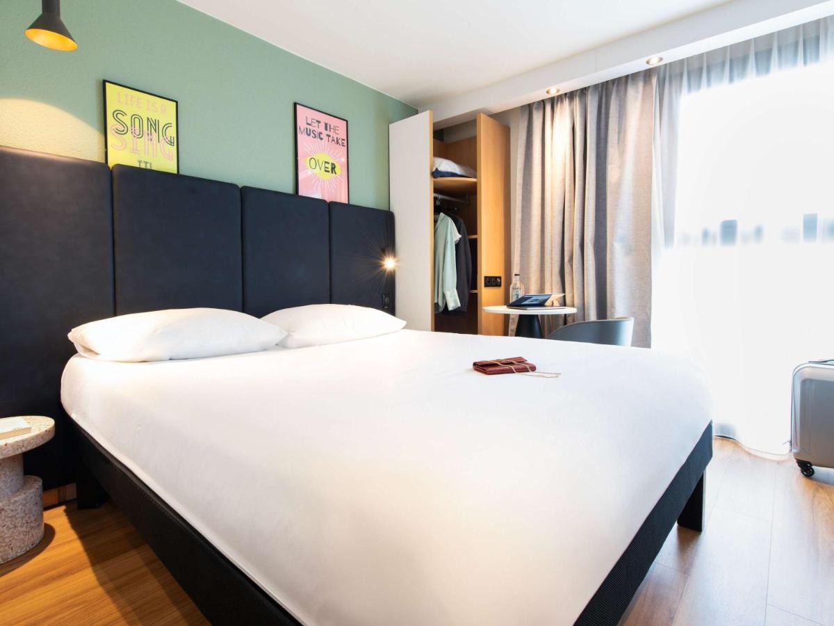 Ibis Paris Bastille Faubourg St Antoine מראה חיצוני תמונה